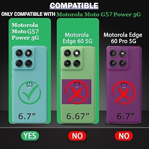 COVERBLACK Flexible Rubber Case Back Cover Compatible