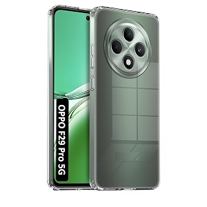 COVERBLACK Flexible Rubber Case Back Cover for