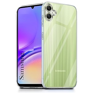 COVERBLACK Flexible Rubber Case Back Cover Compatible