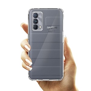COVERBLACK Flexible Rubber Case Back Cover Compatible