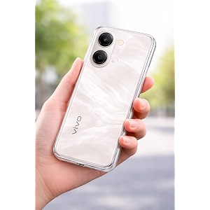 COVERBLACK Flexible Rubber Case Back Cover Compatible