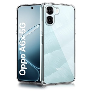 COVERBLACK Flexible Rubber Case Back Cover Compatible