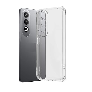 COVERBLACK Flexible Rubber Case Back Cover Compatible