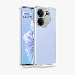 COVERBLACK Flexible Rubber Case Back Cover Compatible