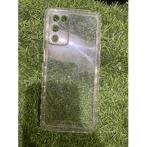 COVERBLACK Flexible Rubber Case Back Cover Compatible
