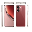 COVERBLACK Flexible Rubber Case Back Cover for