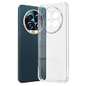 COVERBLACK Flexible Rubber Case Back Cover for