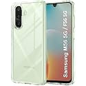 COVERBLACK Flexible Rubber Case Back Cover Compatible