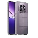 COVERBLACK Flexible Rubber Case Back Cover for