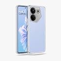 COVERBLACK Flexible Rubber Case Back Cover Compatible