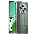 COVERBLACK Flexible Rubber Case Back Cover for