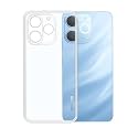 COVERBLACK Flexible Rubber Case Back Cover Compatible