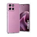 COVERBLACK Flexible Rubber Case Back Cover Compatible