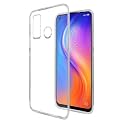 COVERBLACK Flexible Rubber Case Back Cover Compatible