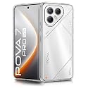 COVERBLACK Flexible Rubber Case Back Cover Compatible