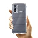 COVERBLACK Flexible Rubber Case Back Cover Compatible
