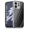 COVERBLACK Flexible Rubber Case Back Cover for