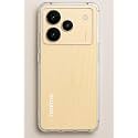 COVERBLACK Flexible Rubber Case Back Cover Compatible