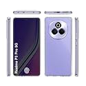 COVERBLACK Flexible Rubber Case Back Cover for