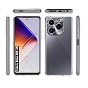 COVERBLACK Flexible Rubber Case Back Cover for