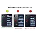 COVERBLACK Flexible Rubber Case Back Cover Compatible