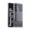 COVERBLACK Flexible Rubber Case Back Cover Compatible