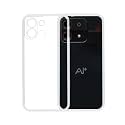 COVERBLACK Flexible Rubber Case Back Cover Compatible