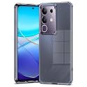 COVERBLACK Flexible Rubber Case Back Cover for