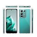 COVERBLACK Flexible Rubber Case Back Cover Compatible
