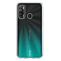 COVERBLACK Flexible Rubber Case Back Cover Compatible