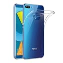 COVERBLACK Flexible Rubber Case Back Cover Compatible