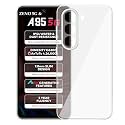 COVERBLACK Flexible Rubber Case Back Cover Compatible