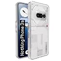 COVERBLACK Flexible Rubber Case Back Cover for