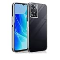 COVERBLACK Flexible Rubber Case Back Cover for