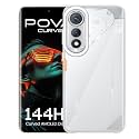 COVERBLACK Flexible Rubber Case Back Cover Compatible
