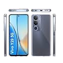 COVERBLACK Flexible Rubber Case Back Cover for