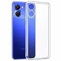COVERBLACK Flexible Rubber Case Back Cover Compatible