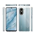 COVERBLACK Flexible Rubber Case Back Cover for