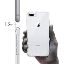 COVERBLACK Rubber Back Cover for Apple iPhone