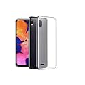 COVERBLACK Rubber Back Cover for Infinix X5515F