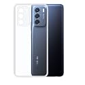 COVERBLACK Rubber Back Cover for Infinix X6815D