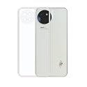 COVERBLACK Rubber Back Cover for itel S665L