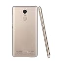 COVERBLACK Rubber Back Cover for Lenovo K6