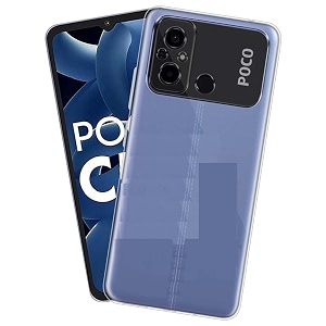 COVERBLACK Rubber Back Cover for Mi MZB0DDPIN