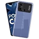 COVERBLACK Rubber Back Cover for Mi MZB0DDPIN