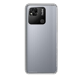 COVERBLACK Rubber Back Cover for Mi Redmi