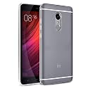 COVERBLACK Rubber Back Cover for Mi Redmi