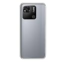 COVERBLACK Rubber Back Cover for Mi REDMI