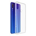 COVERBLACK Rubber Back Cover for Mi Redmi
