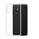 COVERBLACK Rubber Back Cover for Mi Redmi